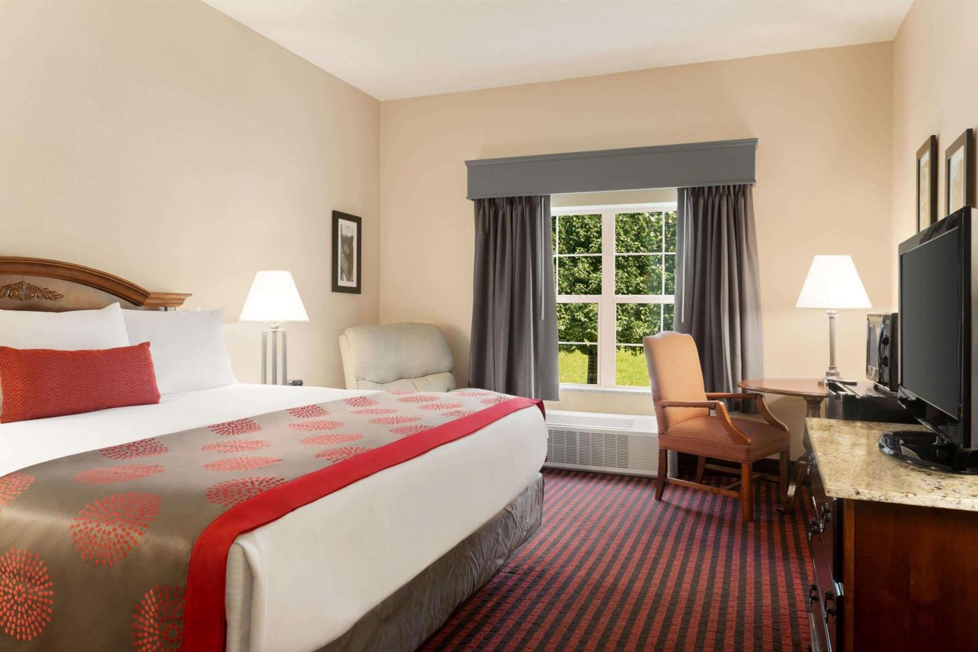 King Room - Disability Access/Non Smoking
