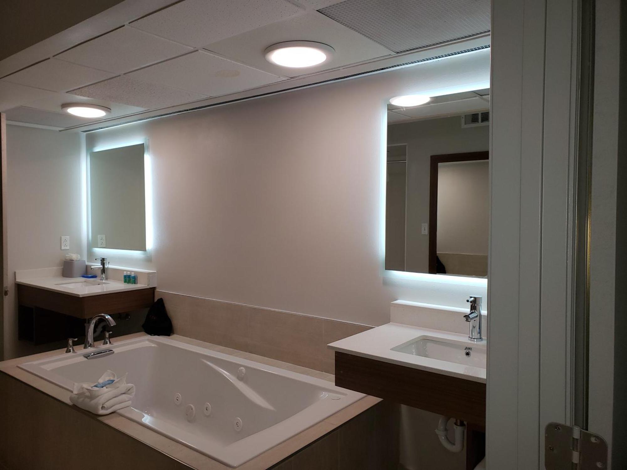One-Bedroom King Suite