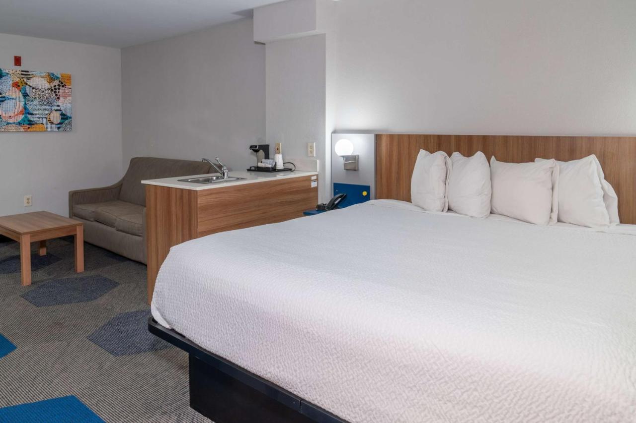 King Studio Suite Dog-Friendly or Non-Smoking