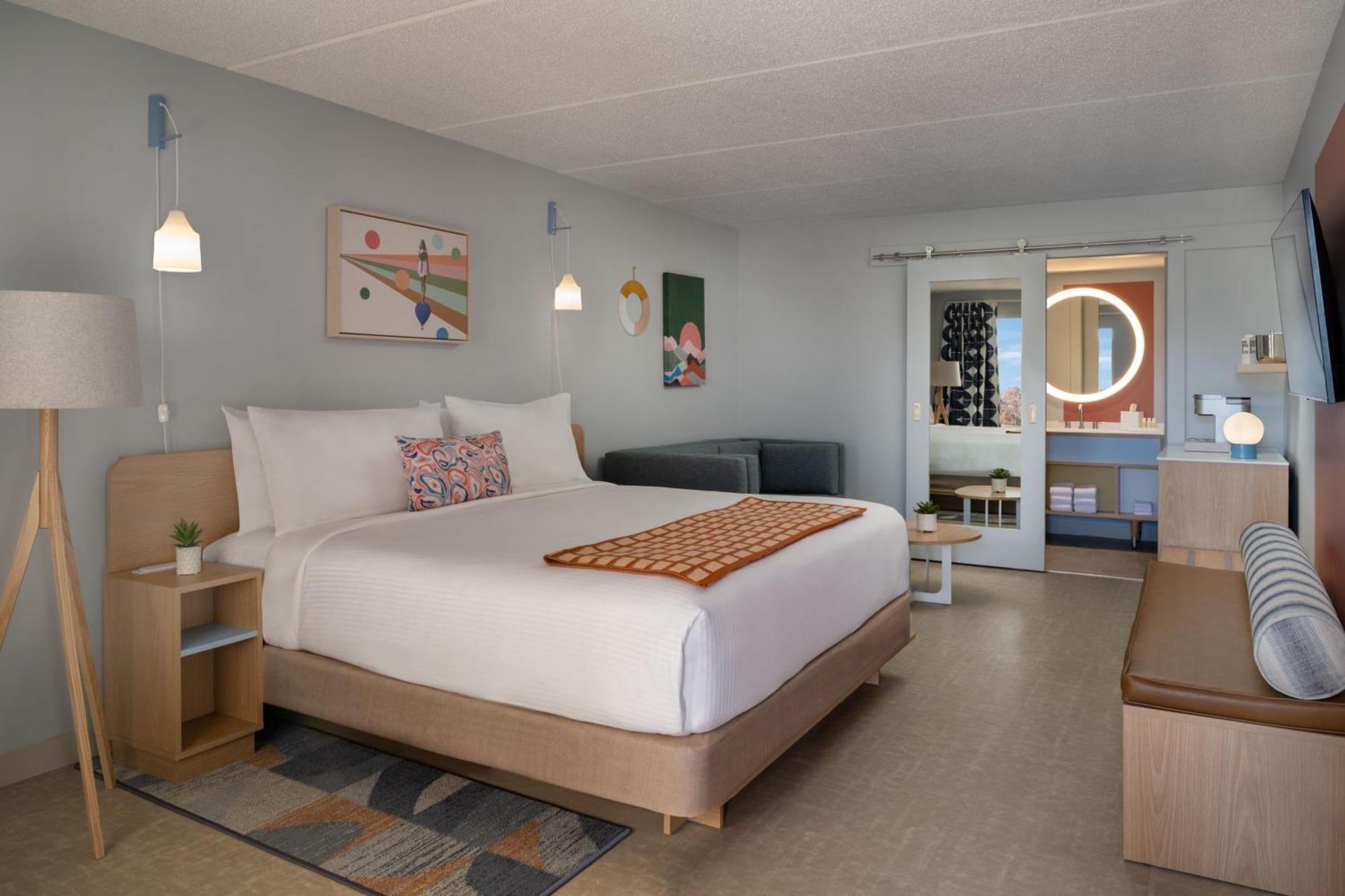 King Room Hearing Accessible