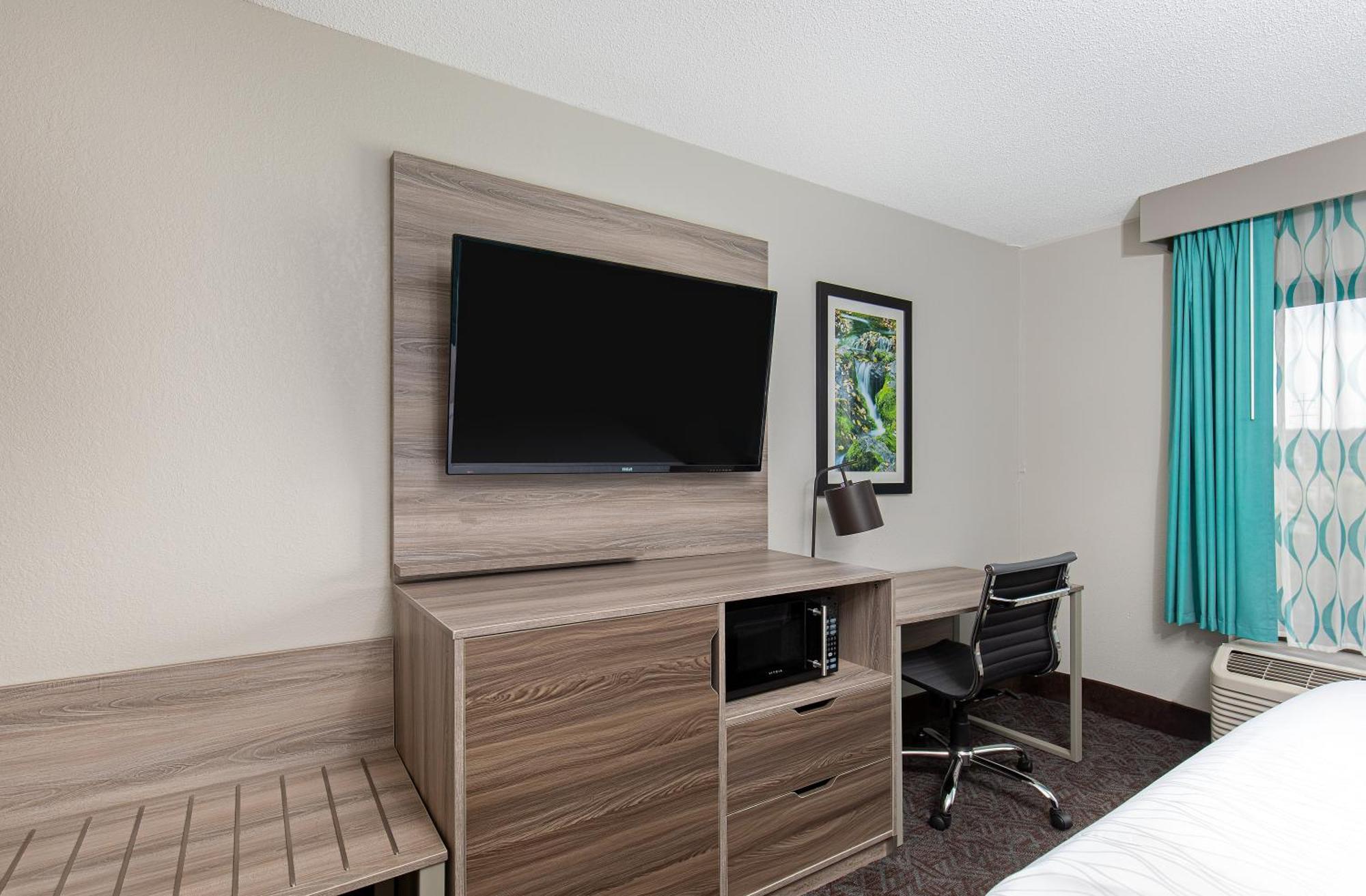 King Room Mobility Access or Non-Smoking