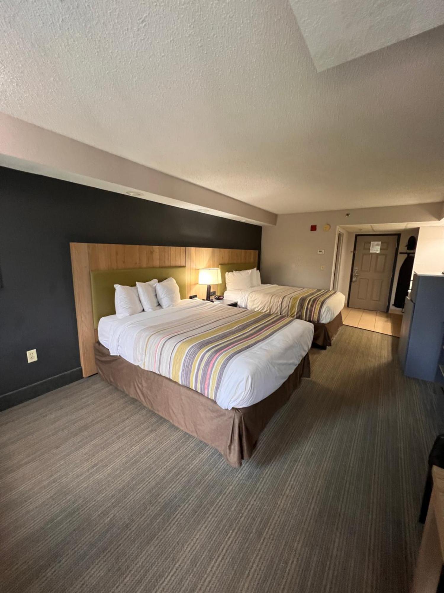 Premium Queen Room Two Queen Beds Balcony Non-Smoking