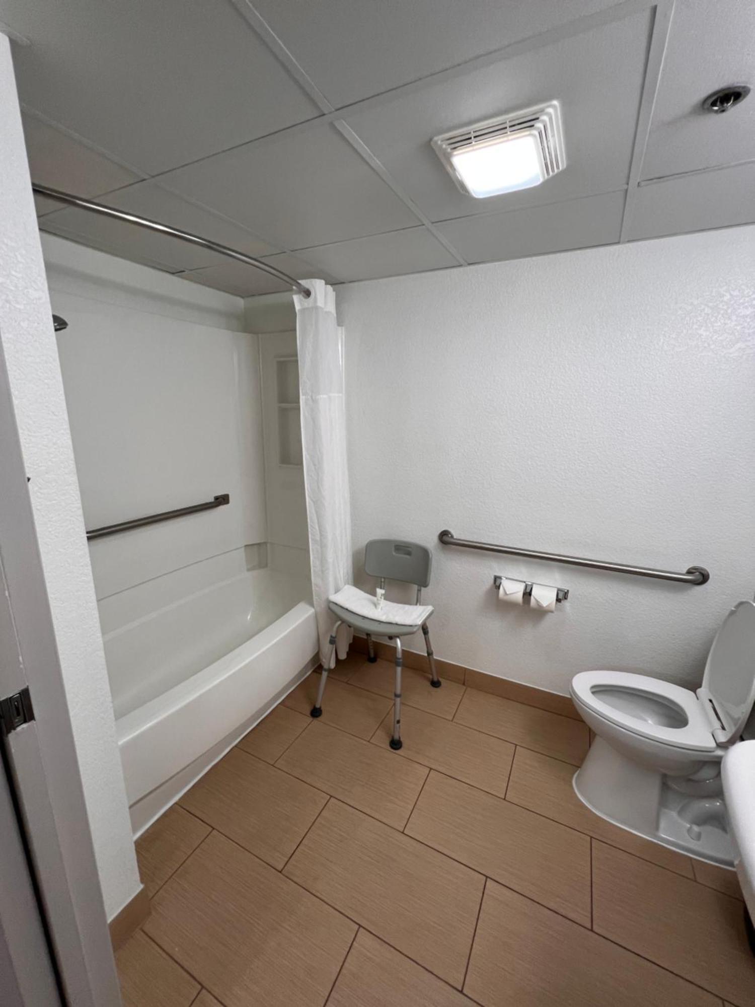 Premium King Room Balcony Disability Access or Non-Smoking
