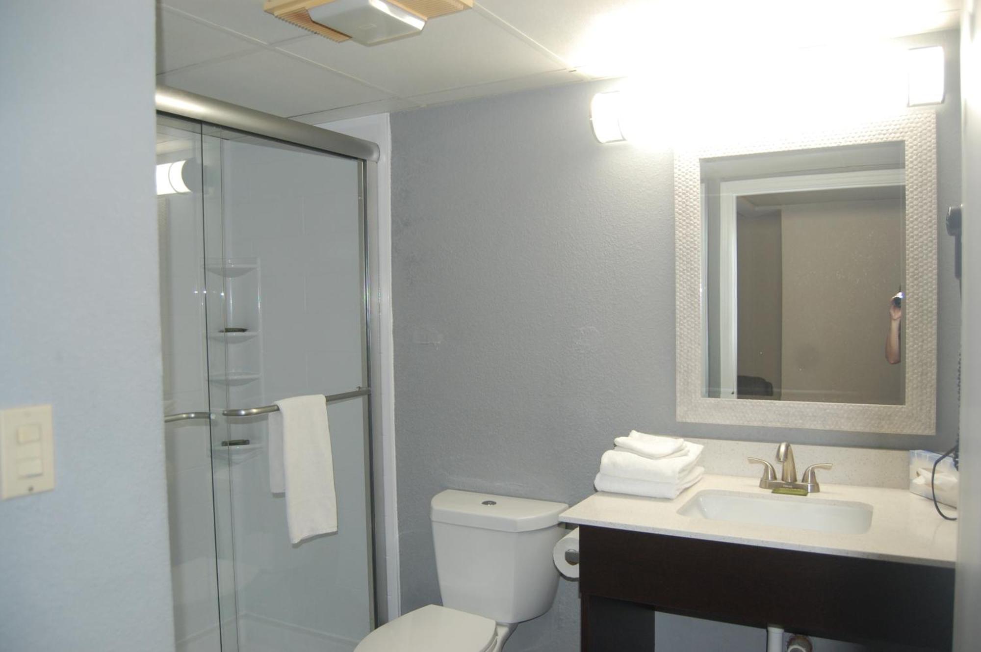 Suite with King Bed, Fireplace