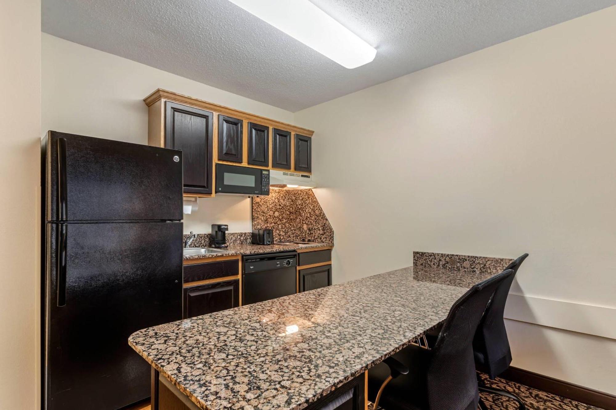 One-Bedroom Suite One Queen Bed Sofa Bed