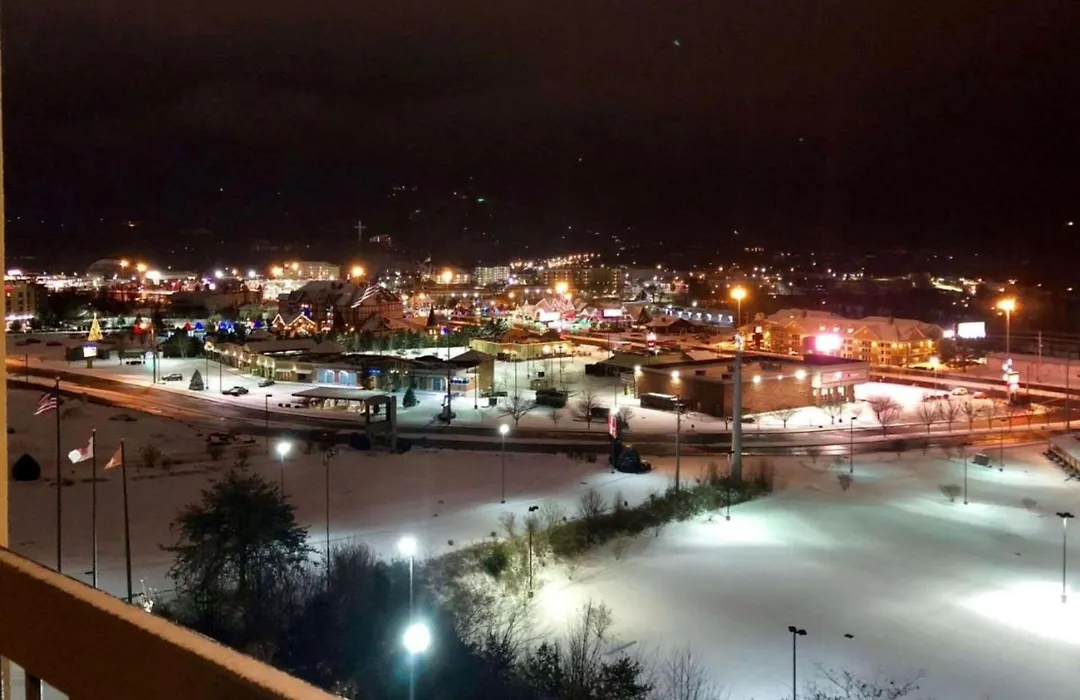 Vista Suites Near Island And Leconte Convention Center-1