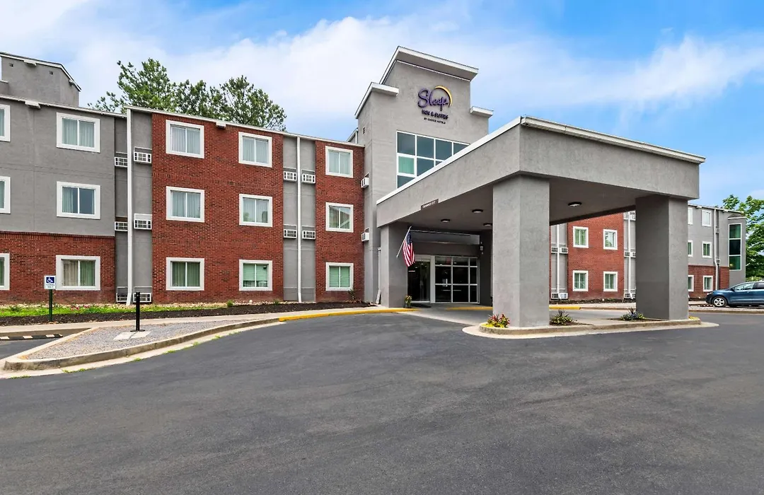 Sleep Inn & Suites-1