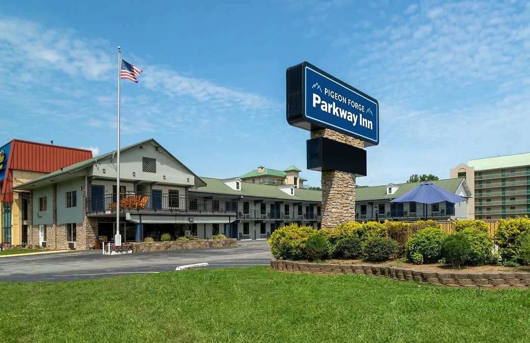 Pigeon Forge Parkway Inn-1