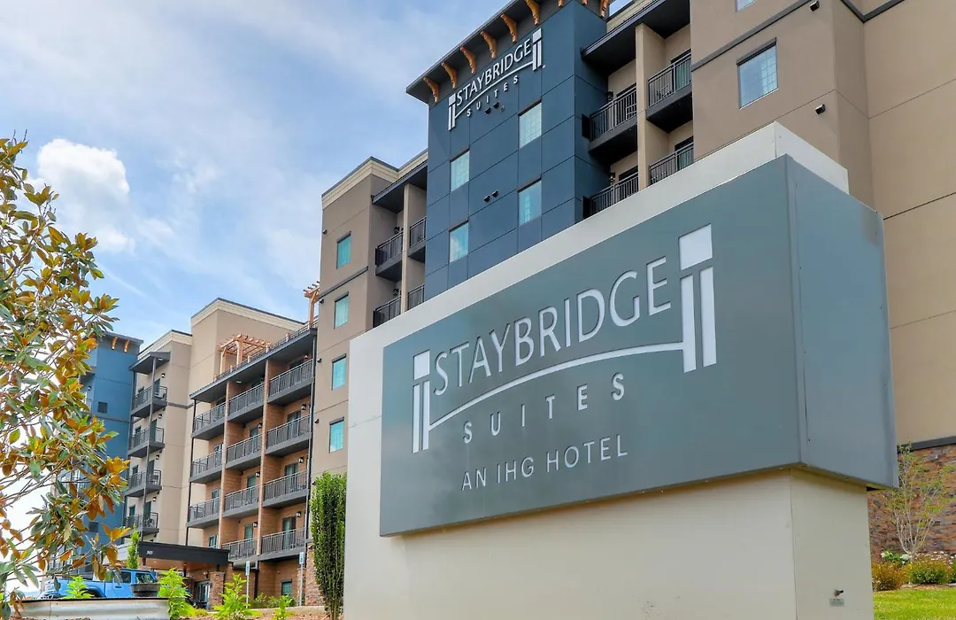 Staybridge Suites Pigeon Forge - Smoky Mtns By Ihg-1