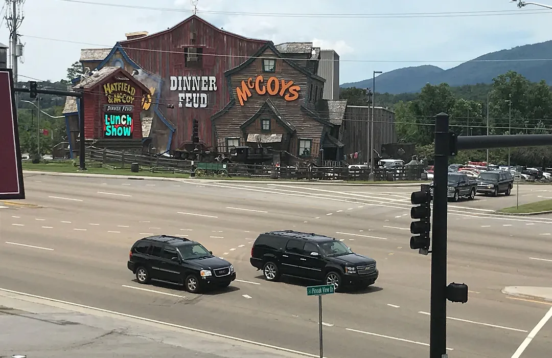 Smoky View Inn-1