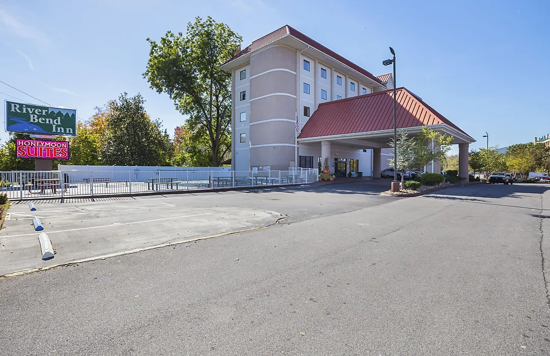 River Bend Inn - Pigeon Forge-1