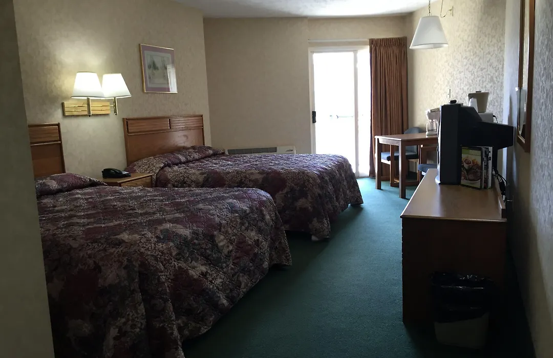 Norma Dan Motel - Near Dolly Parton'S Stampede Dinner Attraction-1