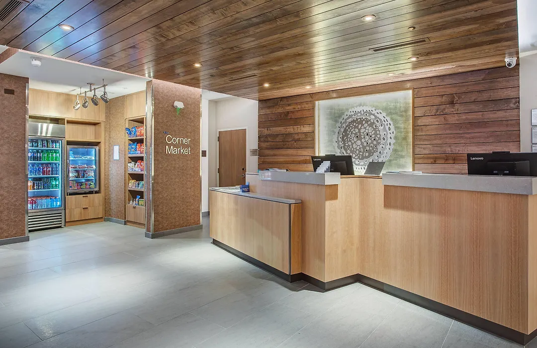 Fairfield Inn & Suites By Marriott Pigeon Forge-1