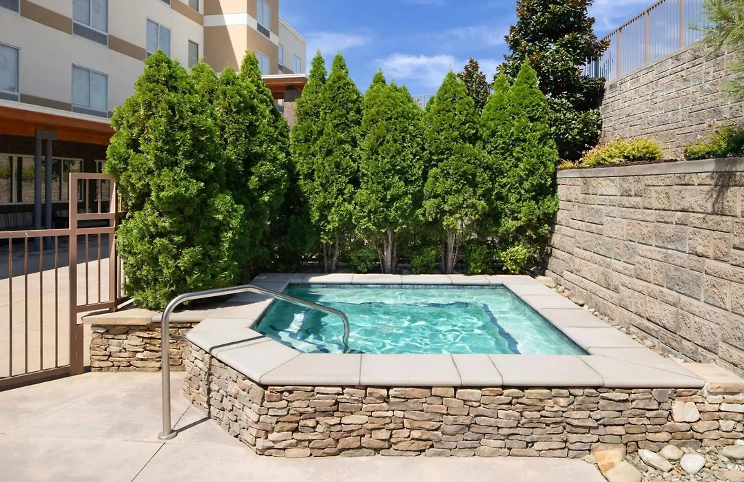 Fairfield Inn & Suites By Marriott Pigeon Forge-1