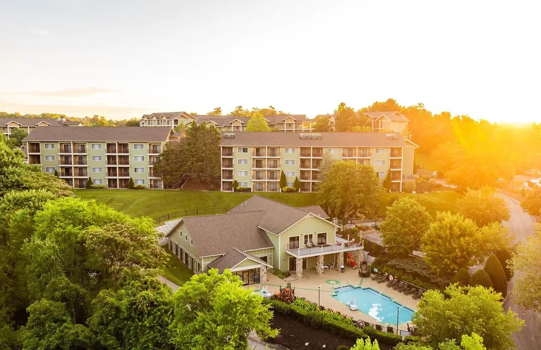 Hilton Vacation Club Laurel Crest Pigeon Forge-1