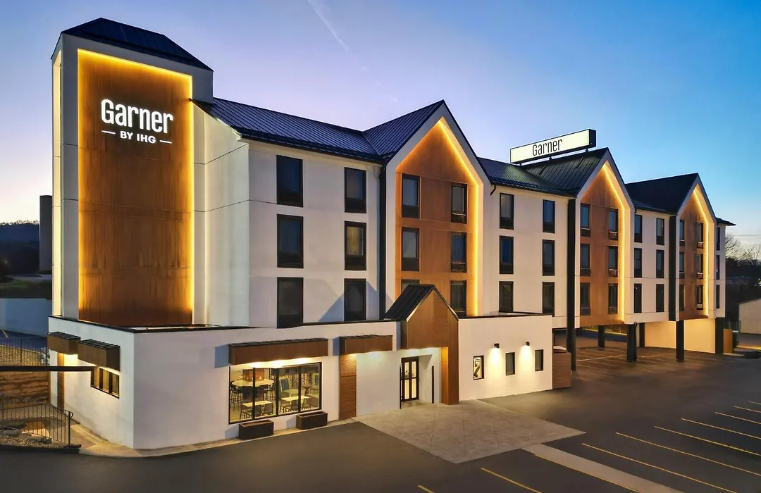 Garner Hotel Pigeon Forge Downtown By Ihg-1
