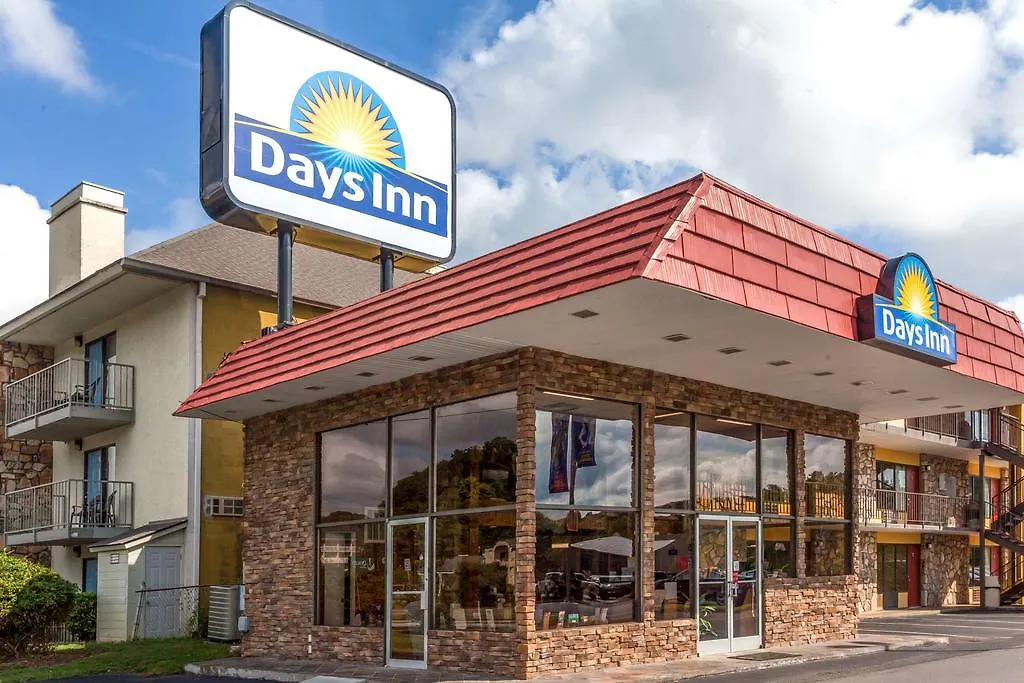 Days Inn Pigeon Forge South-1