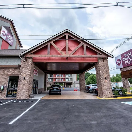 Best Western Plus Apple Valley Lodge Pigeon Forge-3
