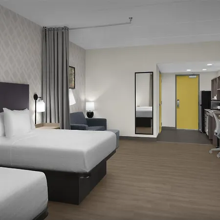 Home2 Suites By Hilton Sevierville-3