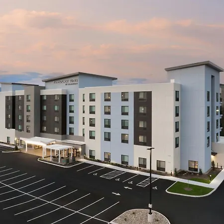 Towneplace Suites Pigeon Forge-3