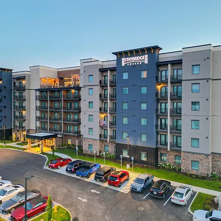 Staybridge Suites Pigeon Forge - Smoky Mtns By Ihg-2