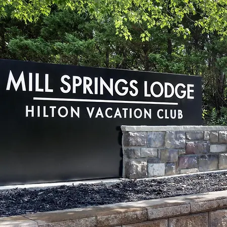 Hilton Vacation Club Mill Springs Lodge Pigeon Forge-3