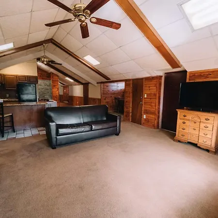 Riverside Motor Lodge - Pigeon Forge-3