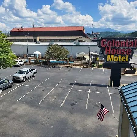 Colonial House Motel-2
