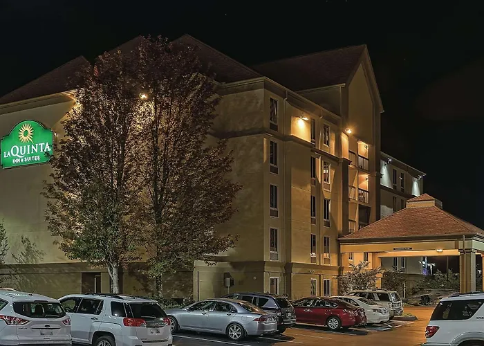 La Quinta By Wyndham Pigeon Forge Hotel