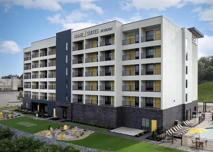 Home2 Suites By Hilton Sevierville Pigeon Forge