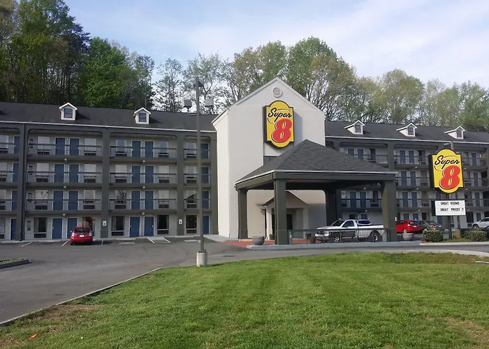 Super 8 By Wyndham Pigeon Forge-Emert St