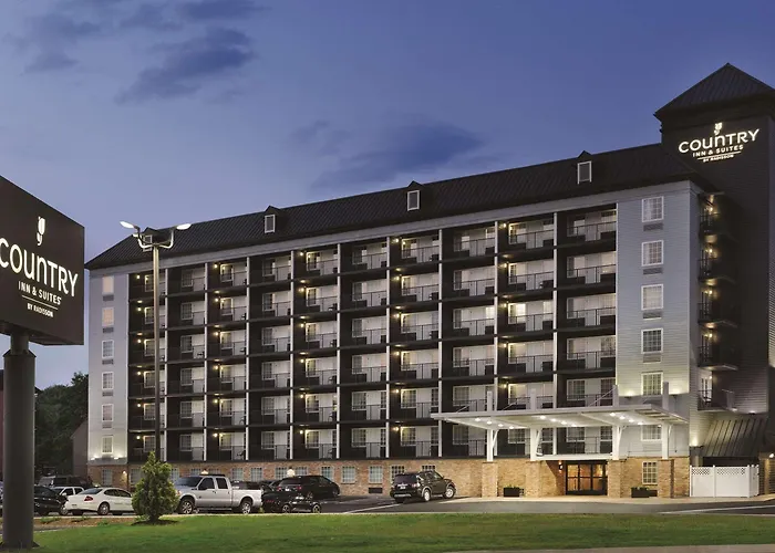 Country Inn & Suites By Radisson, Pigeon Forge South, Tn
