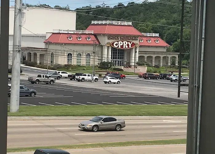 Smoky View Inn Pigeon Forge