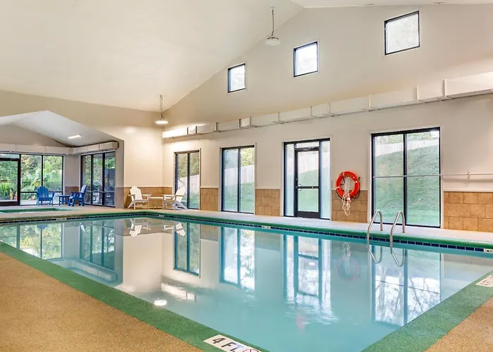 Hilton Vacation Club Laurel Crest Pigeon Forge Hotel