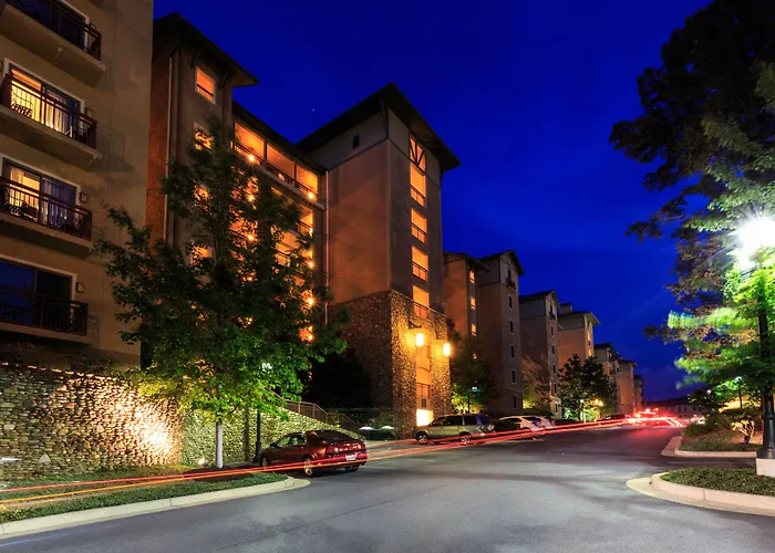 Riverstone Condo Resort & Spa Pigeon Forge