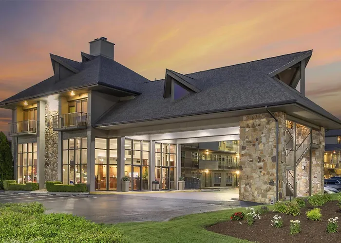 Best Western Plaza Inn Pigeon Forge