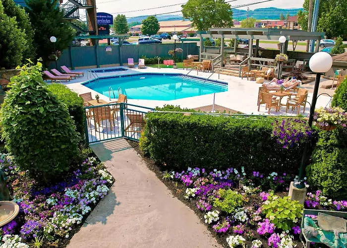 Arbors At Island Landing Hotel & Suites Pigeon Forge