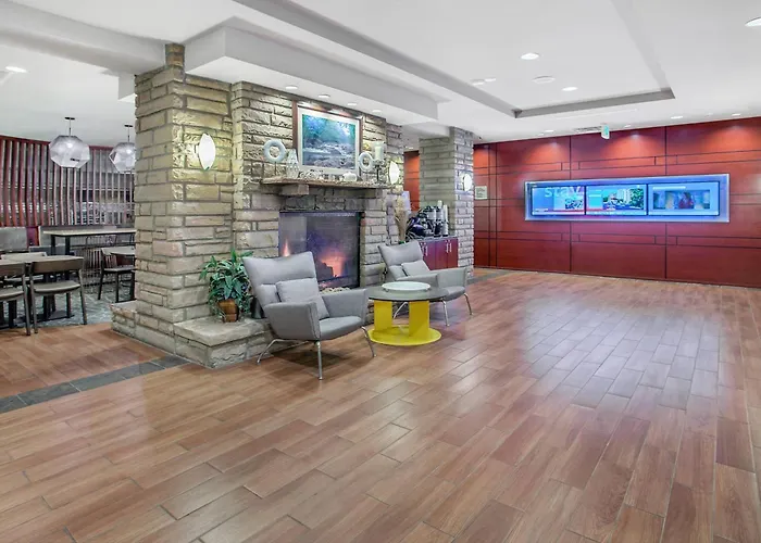 Springhill Suites Pigeon Forge