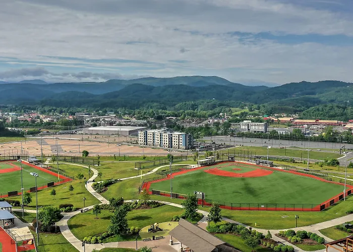 Residence Inn By Marriott Pigeon Forge