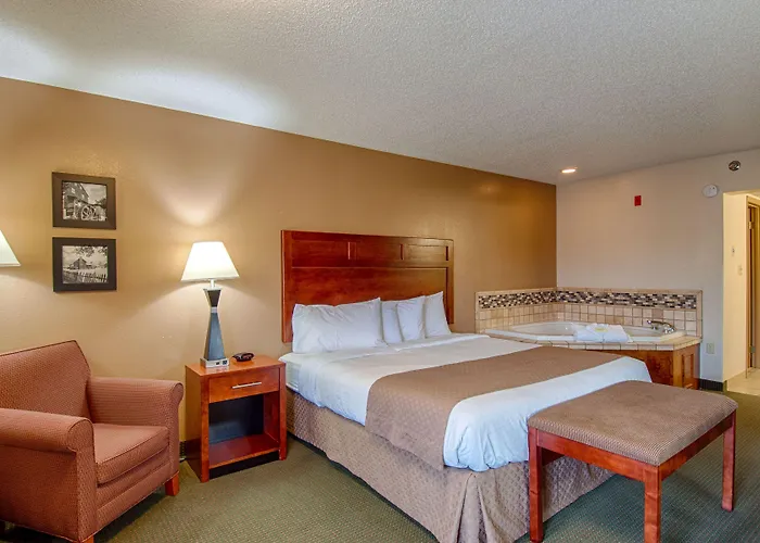 Park Tower Inn Pigeon Forge
