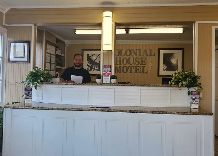 Colonial House Motel Pigeon Forge