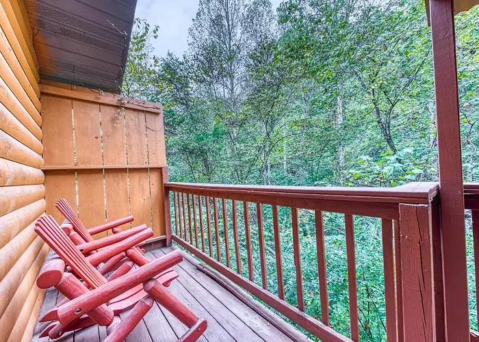 Bear Hugs Hotel Pigeon Forge